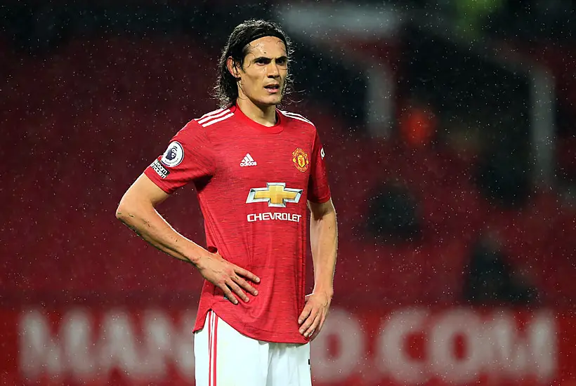 Ole Gunnar Solskjaer Tips Edinson Cavani To Keep Performing For Years To Come