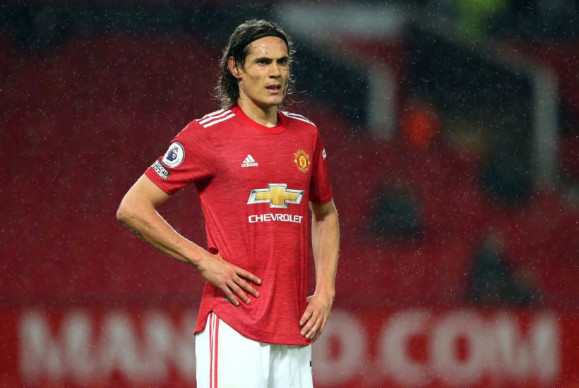 Ole Gunnar Solskjaer Tips Edinson Cavani To Keep Performing For Years To Come