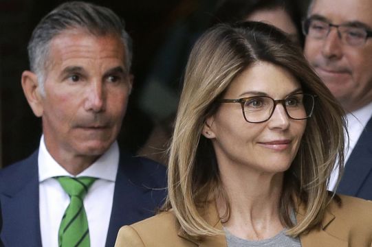 Lori Loughlin Released After Serving Jail Term For University Bribes Scam