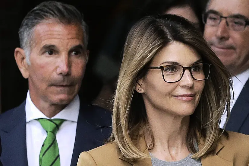 Lori Loughlin Released After Serving Jail Term For University Bribes Scam