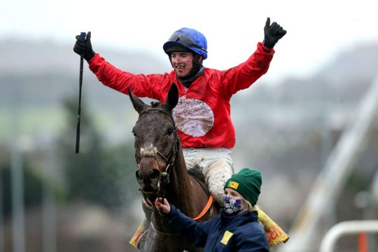 Covid Forces Christmas Festival At Leopardstown Behind Closed Doors