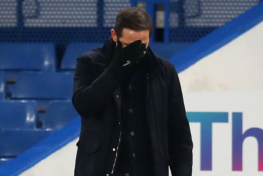 Frank Lampard Confident Chelsea Will Come Through ‘Tough Period’