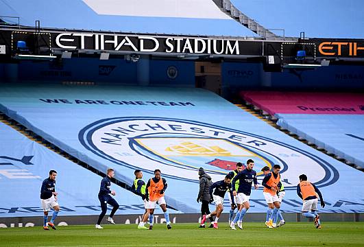 Man City Bid To Control Covid-19 Outbreak As Match Postponement Angers Everton