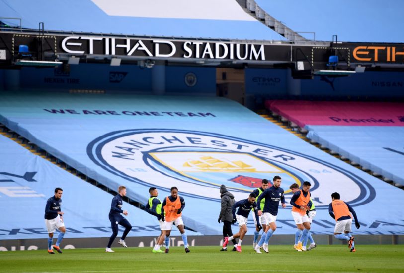 Man City Bid To Control Covid-19 Outbreak As Match Postponement Angers Everton