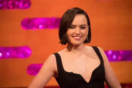 Daisy Ridley: I Was Called Intimidating On Set Of Chaos Walking