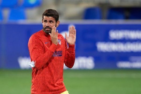 Diego Costa Rescinds Contract With Atletico