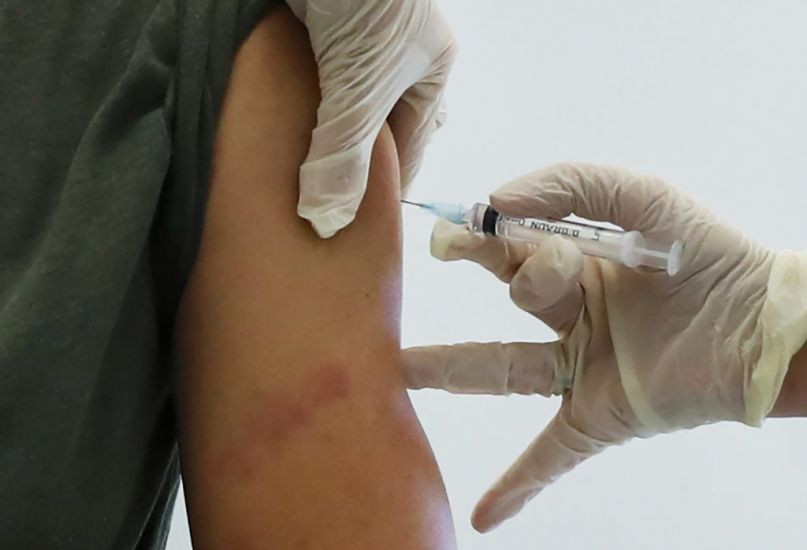 Belarus And Argentina Begin Administering Russian Coronavirus Vaccine