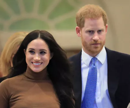 Harry And Meghan Joined By Famous Faces For New Podcast Series