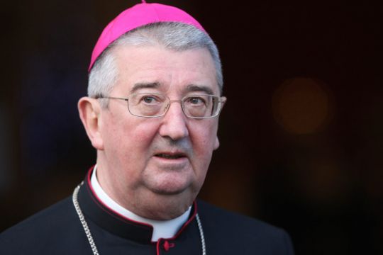 Dublin Archbishop Diarmuid Martin Retires