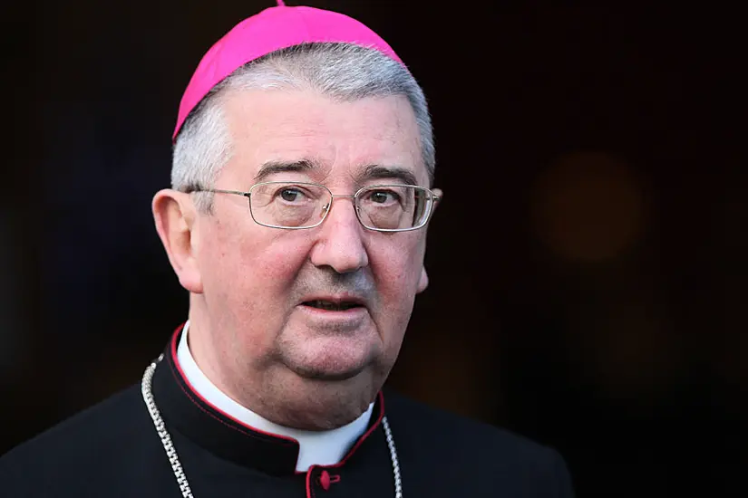 Dublin Archbishop Diarmuid Martin Retires