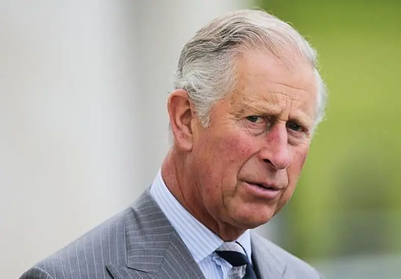 Prince Charles' 1996 Visit To Ireland Scrapped Amid Safety Concerns