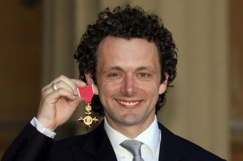 Michael Sheen Reveals Why He Relinquished His Obe In 2017