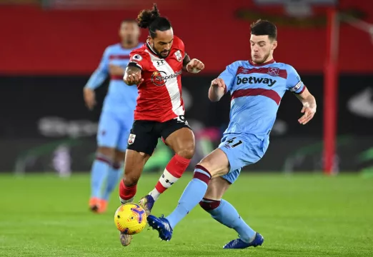 Southampton Held To Second Successive Stalemate As West Ham Earn Point