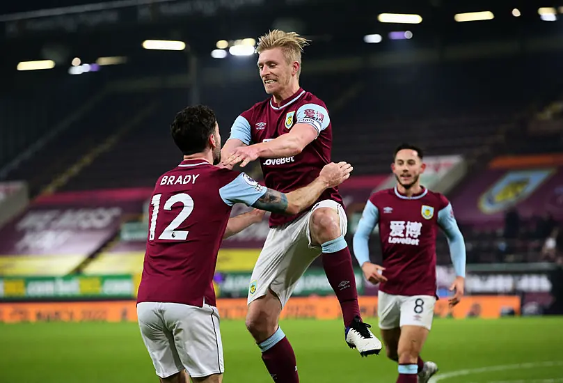 Sheffield United Still Winless As Ben Mee Nods Burnley To Victory