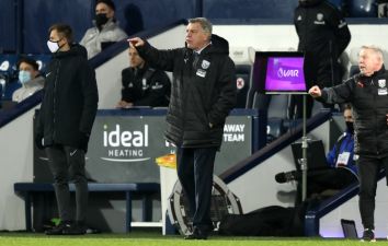 Sam Allardyce Calls For Premier League &#039;Circuit Break&#039; As Positive Covid Tests Rise