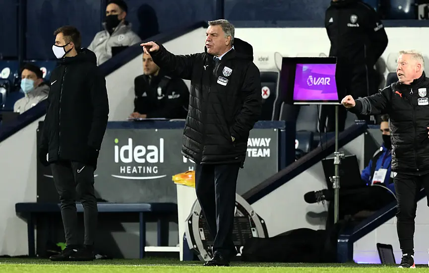 Sam Allardyce Calls For Premier League 'Circuit Break' As Positive Covid Tests Rise