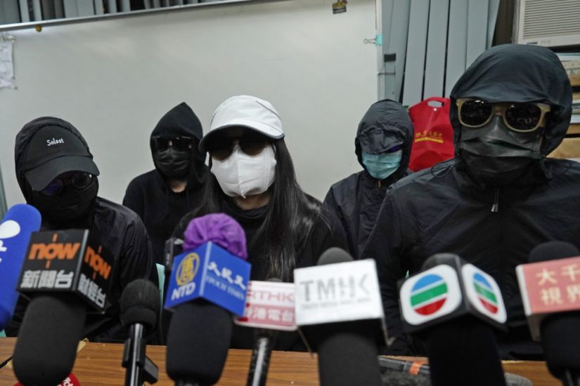 China Sentences 10 Seeking To Flee Hong Kong To Prison Terms