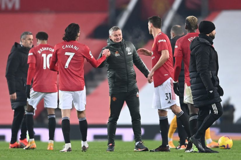 Solskjaer Plays Down Talk Of A Manchester United Title Challenge