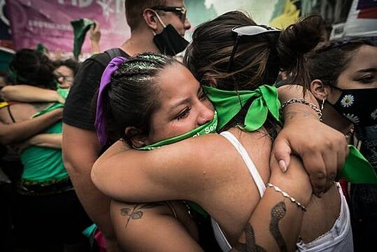 Argentine Congress Grants Final Approval To Landmark Abortion Bill