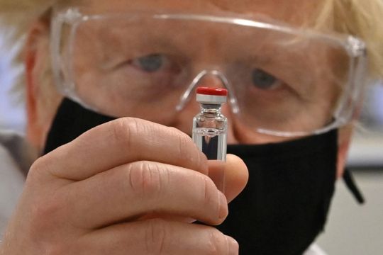 Patients Rejected Pfizer Vaccine To Wait For ‘English’ Jab, Warns Doctor