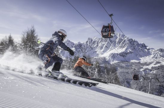 Get Lost On The South Tyrol’s Magical Ski Slopes