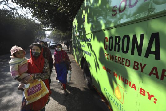 India Extends Suspension Of Uk Flights Due To Coronavirus Variant