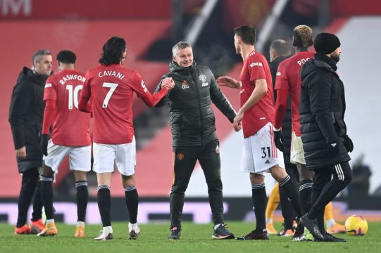 Are Ole Gunnar Solskjaer’s Manchester United Title Contenders?