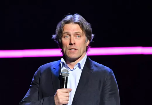 John Bishop ‘Flattened’ By Covid-19 After Testing Positive On Christmas Day