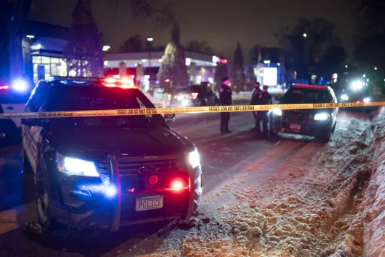 Minneapolis Police Fatally Shoot Man During Traffic Stop