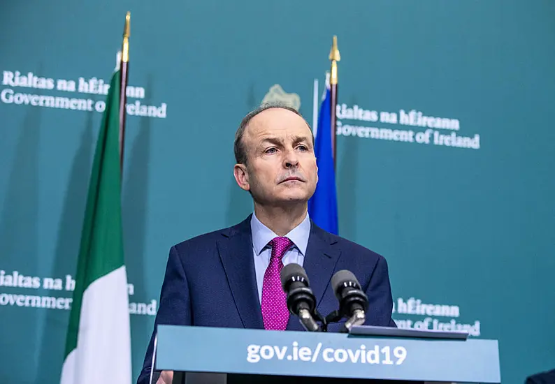 Taoiseach Confirms Ireland Will Receive 46,500 Extra Doses Of Pfizer Vaccine