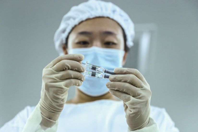 China Conditionally Approves First Homegrown Covid-19 Vaccine