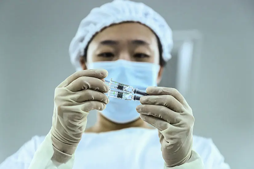 China Conditionally Approves First Homegrown Covid-19 Vaccine