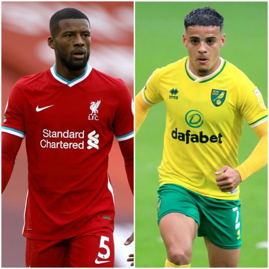 United Eyeing Norwich Defender And Wolves Join Race For Wijnaldum