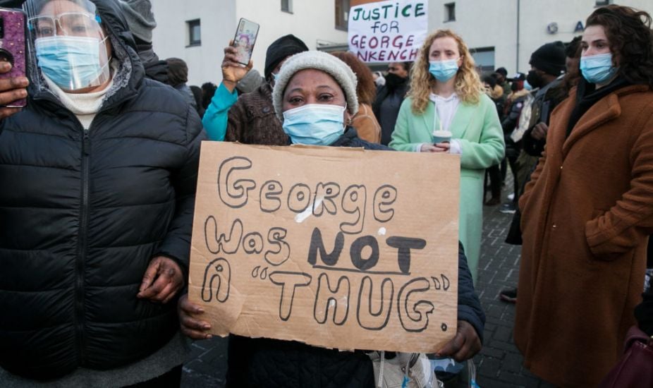 Protesters Gather Over Fatal Garda Shooting In Dublin