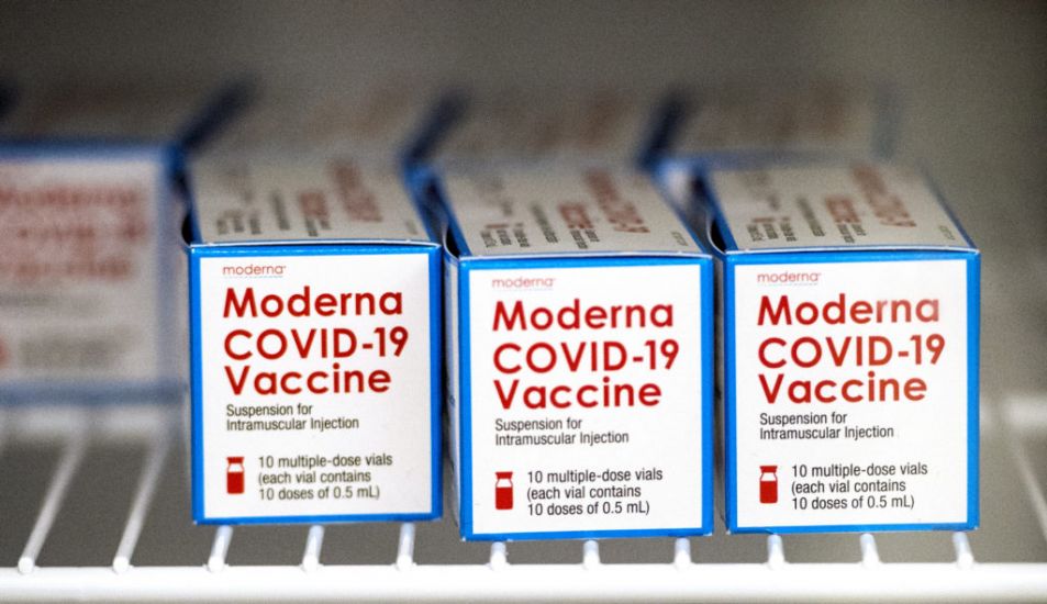 Moderna Says Its Covid Vaccine Maintains High Efficacy Over Six Months