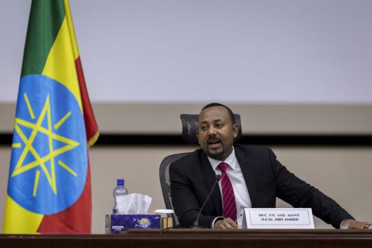 Report: Ethiopian Forces Killed Scores In June-July Unrest
