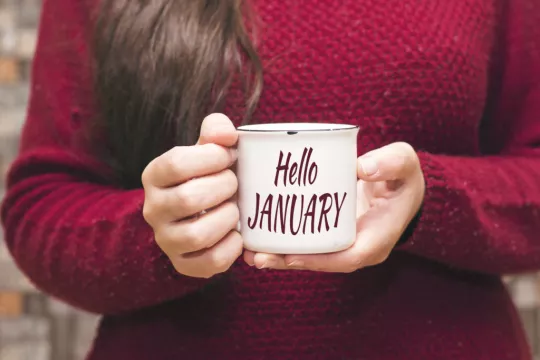 7 Reasons Not To Hate January Too Much