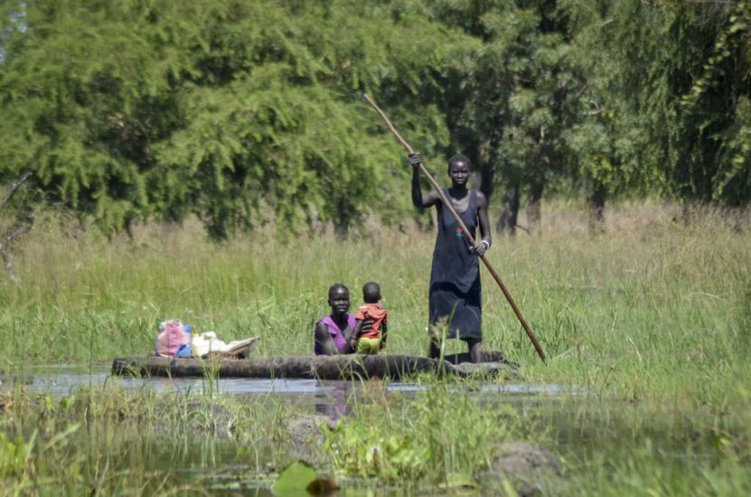 ‘Our Children Die In Our Hands’: Floods Ravage South Sudan