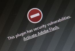 Adobe Flash Player Browser Plug-In Discontinued