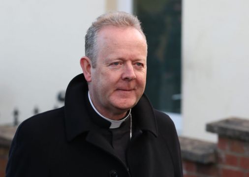 Archbishop Eamon Martin Criticises Rté Over ‘Offensive And Blasphemous’ Sketch