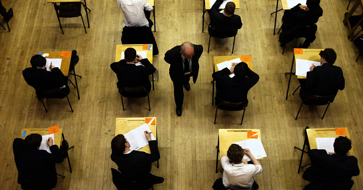 Northern Ireland school transfer tests set to go ahead in ...