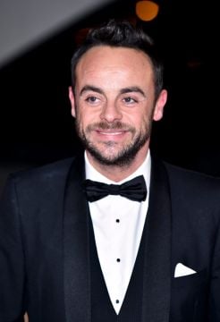 Ant Mcpartlin Engaged To Girlfriend Anne-Marie Corbett