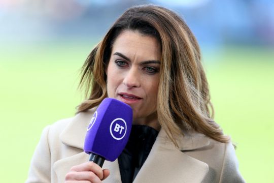 Karen Carney Deletes Twitter Account In Wake Of Online Abuse