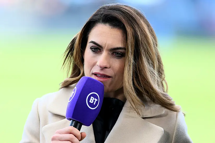 Karen Carney Deletes Twitter Account In Wake Of Online Abuse