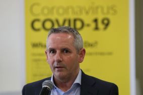 581 Covid Patients In Hospital With 'Worst Impact' Of Surge To Come