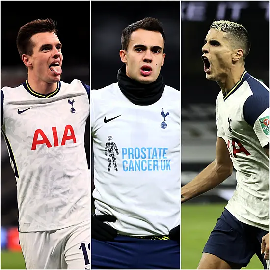 Tottenham Trio Condemned By Club For Breaking Coronavirus Rules