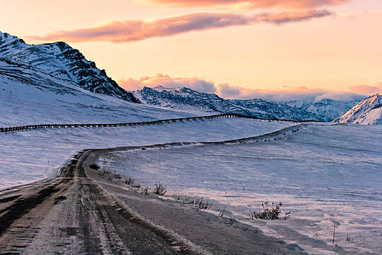 10 Of The World’s Most Remarkable Roads