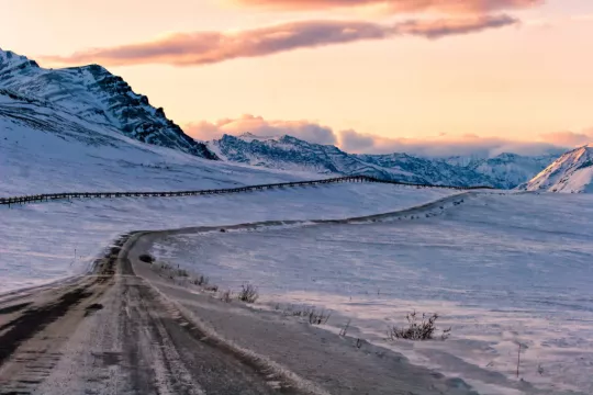 10 Of The World’s Most Remarkable Roads