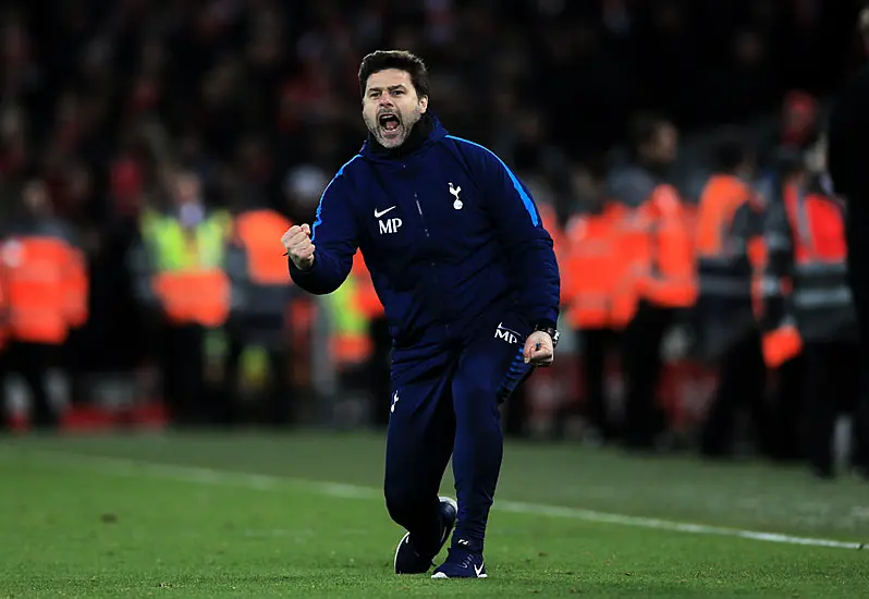 Former Tottenham Boss Mauricio Pochettino Appointed Paris St Germain Manager