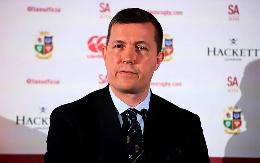 Lions Chief Reveals Talks Taking Place On Future Of Summer South Africa Tour